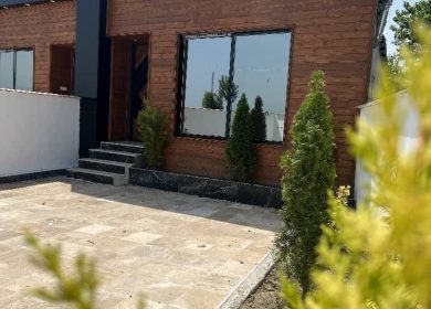 خرید ویلا ۱۲۰ متری جاده جنگلی در مغانده چمستان | ۱۲۰ متر