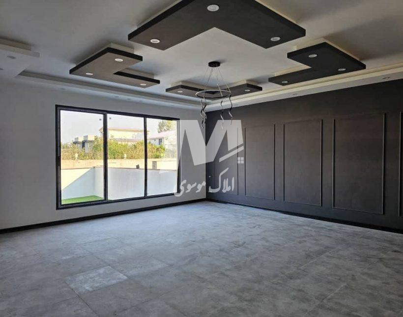 خرید ویلا فلت استخر دار ۱۸۰ متری در نانوا کلا چمستان | ۱۸۰ متر