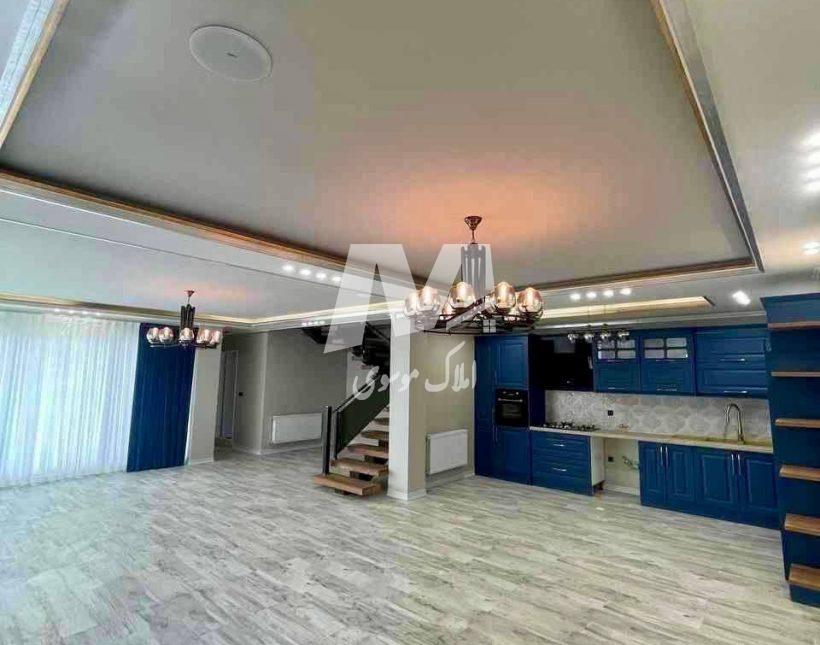 خرید ویلا دوبلکس ۲۶۰ متری شیک در شیرکلا چمستان | ۲۶۰ متر