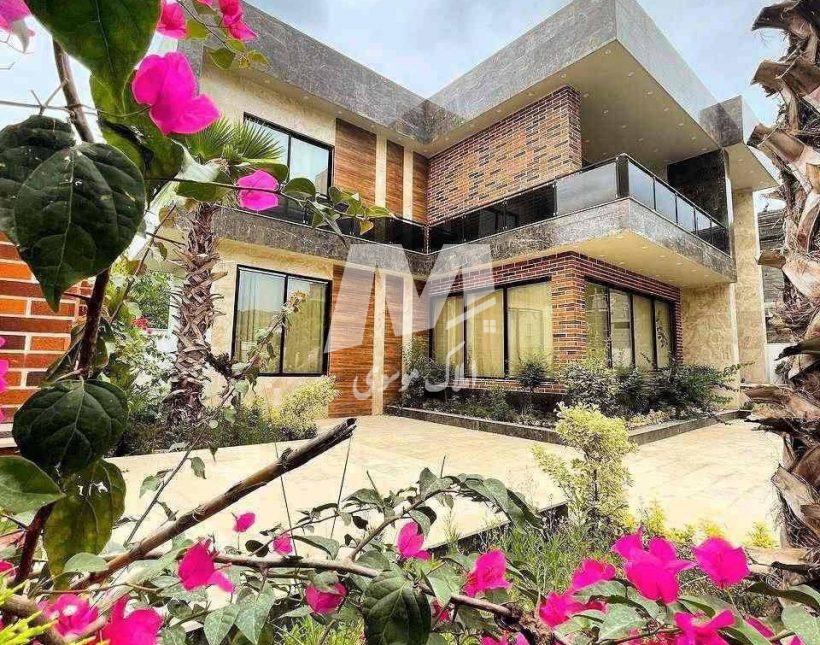 خرید ویلا دوبلکس ۲۶۰ متری شیک در شیرکلا چمستان | ۲۶۰ متر