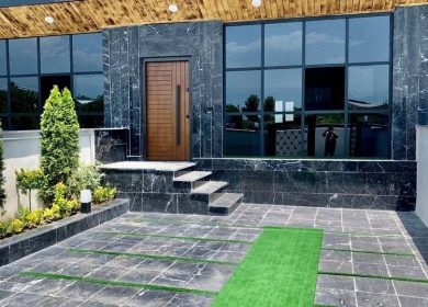 خرید ویلا مدرن شهرکی در ۱۵۰ متری در رزک چمستان | ۱۵۰ متر