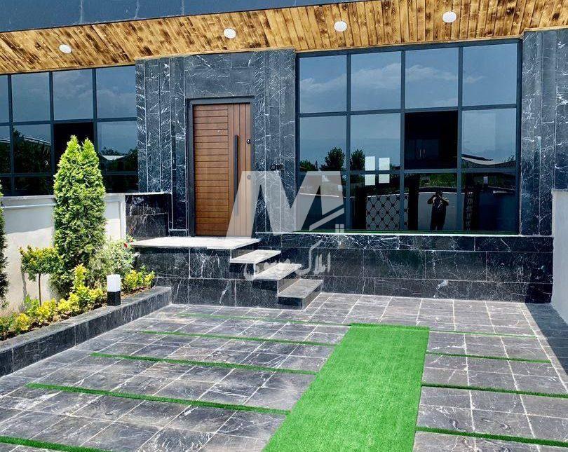 خرید ویلا مدرن شهرکی در ۱۵۰ متری در رزک چمستان | ۱۵۰ متر