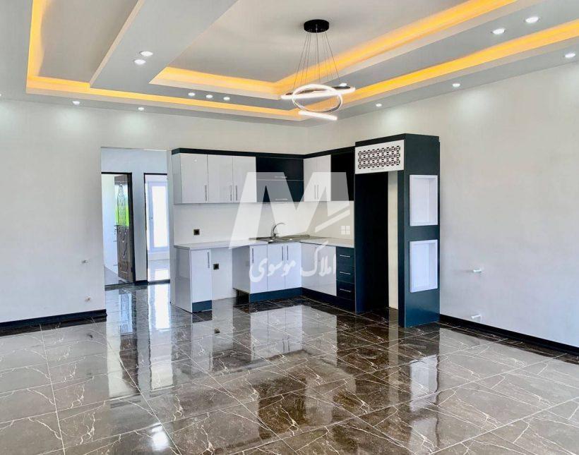 خرید ویلا مدرن شهرکی در ۱۵۰ متری در رزک چمستان | ۱۵۰ متر