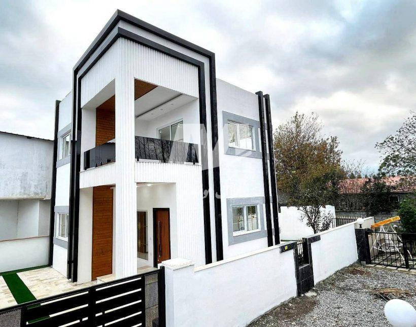 خرید ویلا در نور ۲۰۰ متر زمین ویو عالی | ۲۰۰ متر