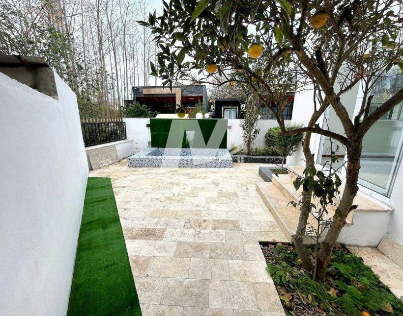 خرید ویلا در نور ۲۰۰ متر زمین ویو عالی | ۲۰۰ متر