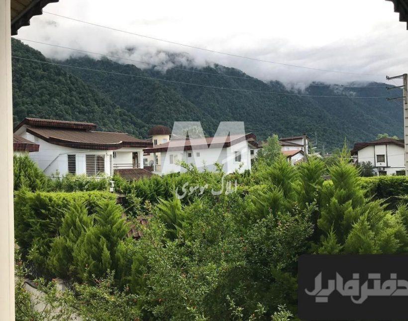 خرید ویلا استخر داخلی ۳۰۰ متری در واز چمستان | ۳۰۰ متر