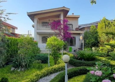 خرید ویلا استخر داخلی ۳۰۰ متری در واز چمستان | ۳۰۰ متر