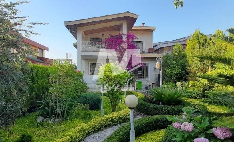 خرید ویلا استخر داخلی ۳۰۰ متری در واز چمستان | ۳۰۰ متر