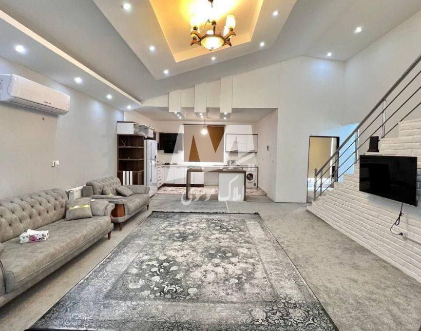 خرید ویلا ۲۶۰ متر زمین مبله در جلیکان چمستان | ۲۶۰ متر