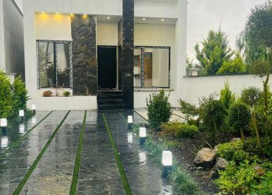 خرید ویلا فلت ۲۲۰ متری جنگلی در سید کلا چمستان | ۲۲۰ متر