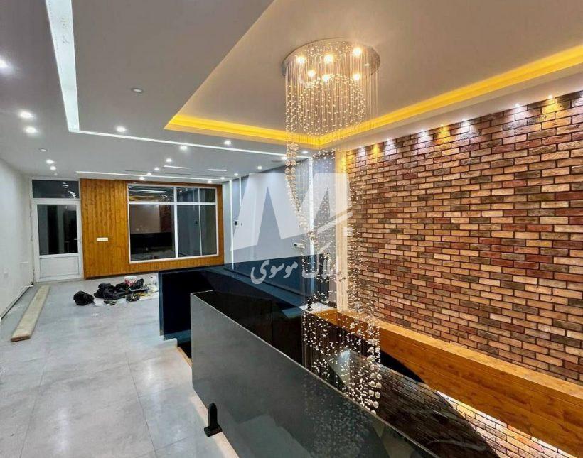 خرید ویلا دوبلکس ۲۷۰ متری در شهربند چمستان | ۲۷۰ متر