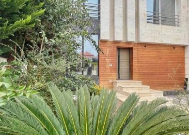 خرید ویلا دوبلکس ۲۷۰ متری در شهربند چمستان | ۲۷۰ متر