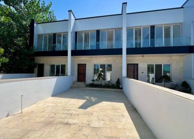 خرید ویلا ۱۵۰ متر زمین در آهودشت چمستان | ۱۵۰ متر