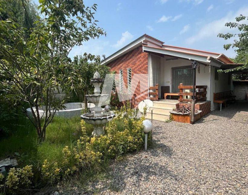 خرید ویلا باغ ۵۰۰ متری در کرد آباد چمستان | ۵۰۰ متر