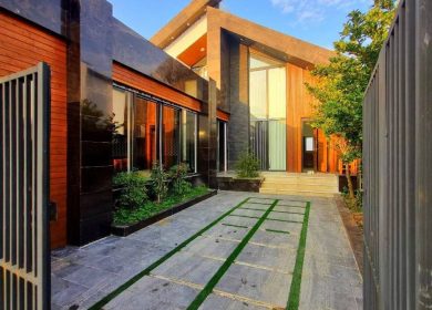 خرید ویلا استخر داخلی قطعه ۱جنگل در جوربند چمستان | ۳۰۰ متر