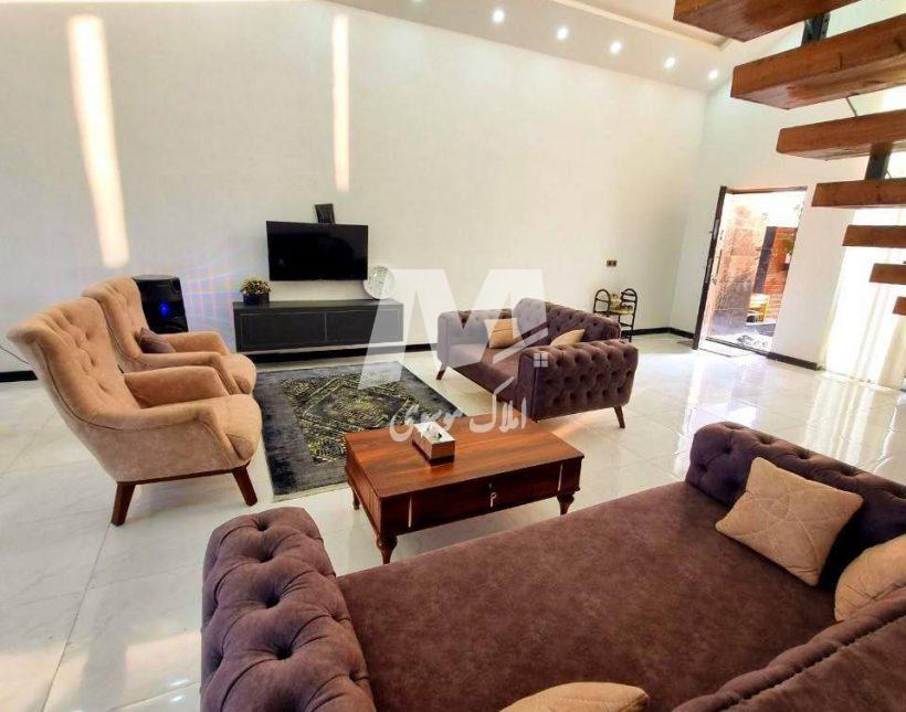 خرید ویلا استخر داخلی قطعه ۱جنگل در جوربند چمستان | ۳۰۰ متر