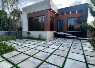 خرید ویلا فلت ۱۶۰ متری سند دار در سعادت آباد چمستان | ۱۶۰ متر