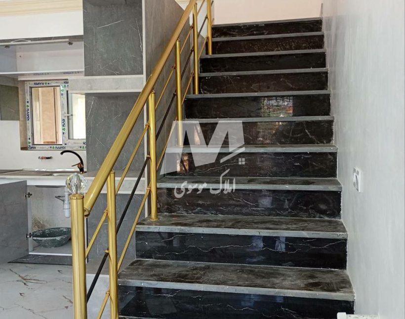 خرید ویلا دوبلکس نقلی ۱۴۰ متری در اسپی کلا چمستان | ۱۴۰ متر