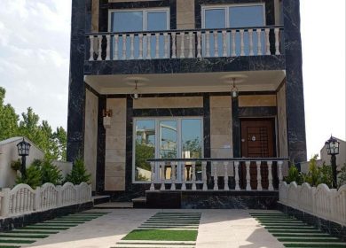 خرید ویلا دوبلکس نقلی ۱۴۰ متری در اسپی کلا چمستان | ۱۴۰ متر