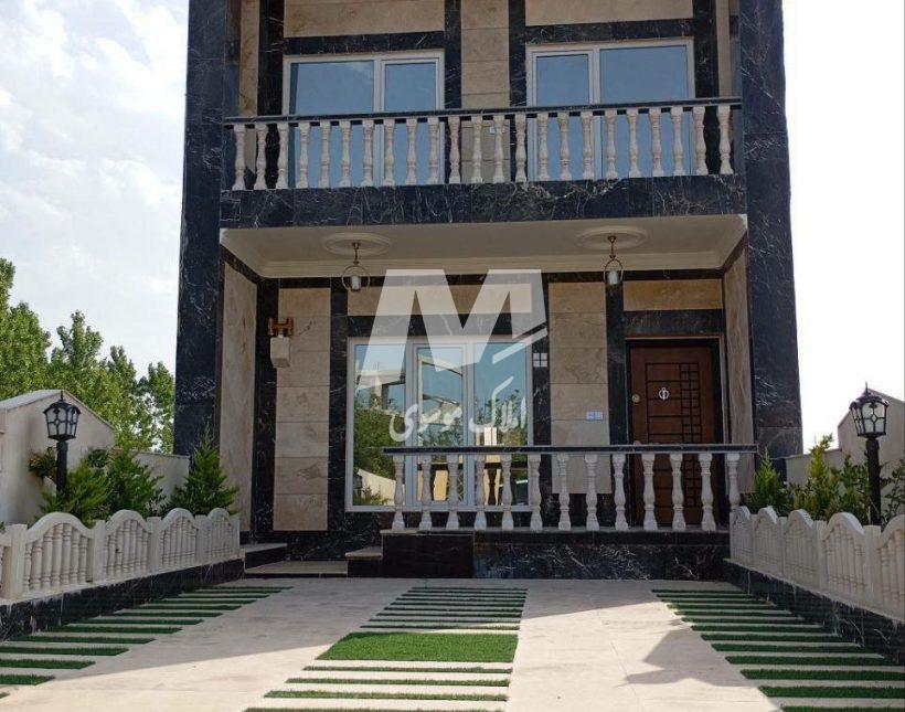 خرید ویلا دوبلکس نقلی ۱۴۰ متری در اسپی کلا چمستان | ۱۴۰ متر