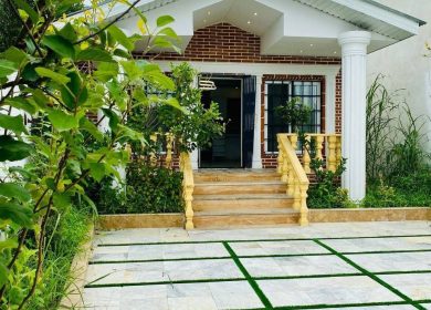 خرید ویلا ۱۹۰ متری شهرکی در بلویج چمستان | ۱۹۰ متر