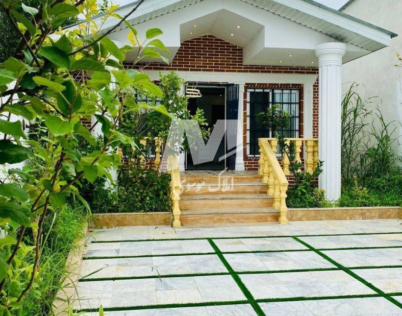 خرید ویلا ۱۹۰ متری شهرکی در بلویج چمستان | ۱۹۰ متر