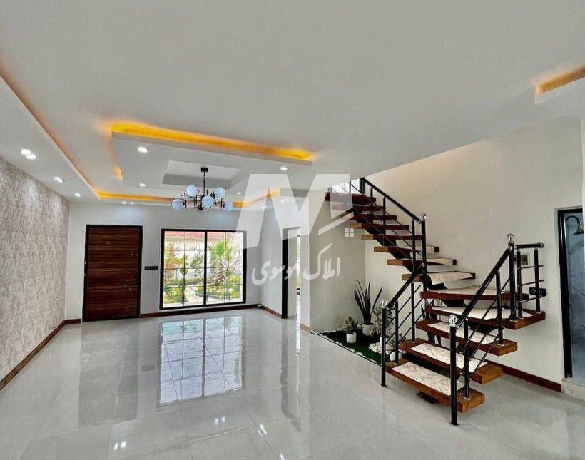 خرید ویلا مدرن جنگلی در ورازده چمستان | ۲۵۰ متر