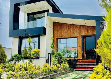 خرید ویلا مدرن جنگلی در ورازده چمستان | ۲۵۰ متر