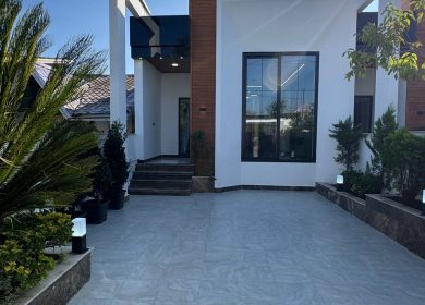 خرید ویلا فلت ۲۰۰ متری سند دار شهرکی آپادانا چمستان | ۲۰۰ متر