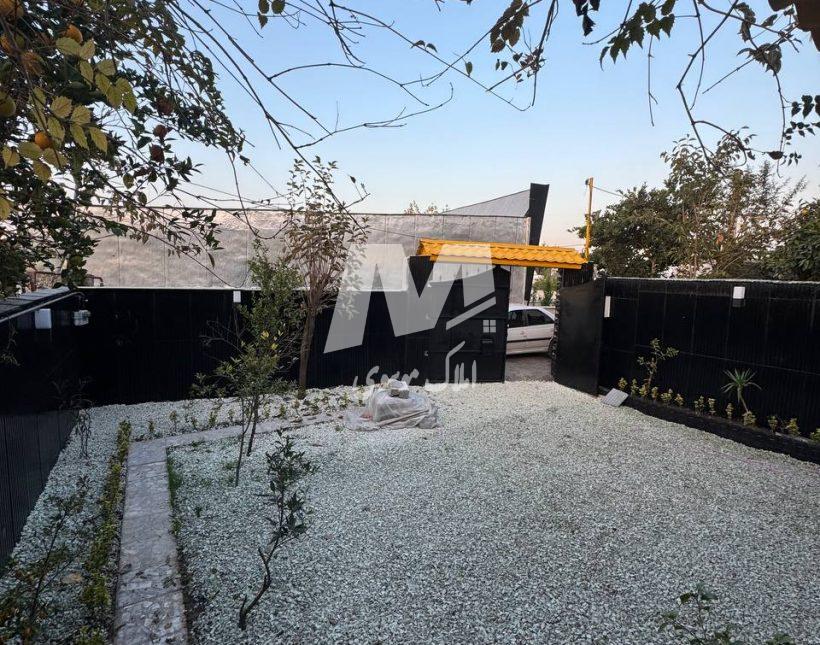 خرید ویلا باغ ۲۵۰ متری سند دار امیرآباد چمستان | ۲۰۰ متر