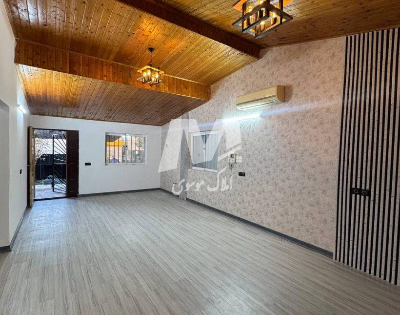 خرید ویلا باغ ۲۵۰ متری سند دار امیرآباد چمستان | ۲۰۰ متر