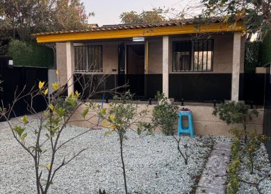 خرید ویلا باغ ۲۵۰ متری سند دار امیرآباد چمستان | ۲۰۰ متر