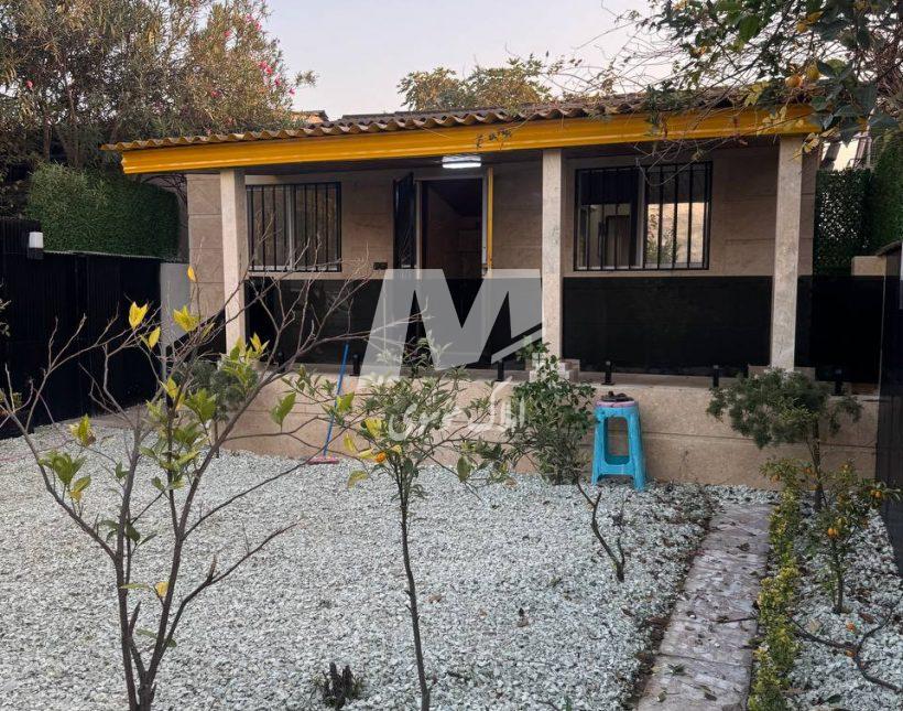 خرید ویلا باغ ۲۵۰ متری سند دار امیرآباد چمستان | ۲۰۰ متر