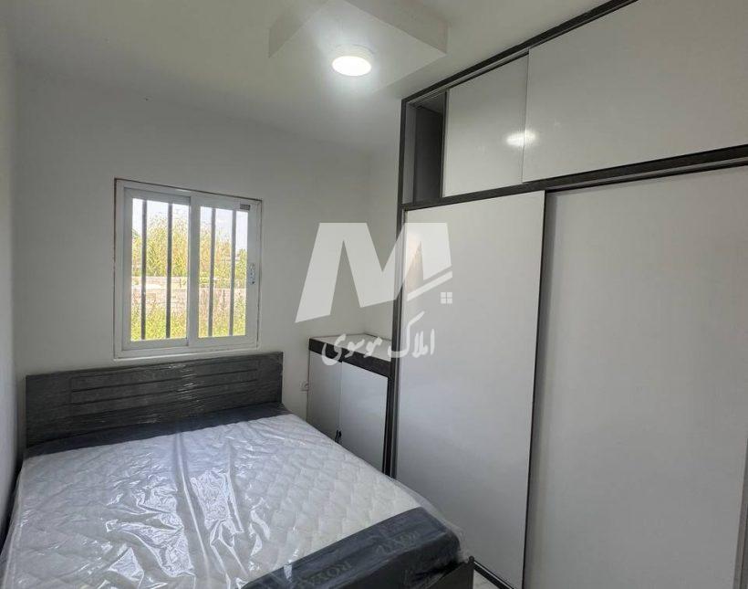 خرید ویلا همکف ۱۶۰ متری سند تک برگ مبله کامل | ۱۶۰ متر