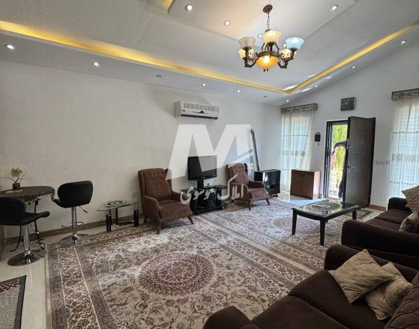 خرید ویلا باغ ۲۳۰ متری آپادانا چمستان قیمت کل ۲ میلیارد | ۲۳۰ متر