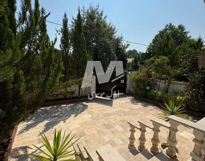 خرید ویلا باغ ۲۳۰ متری آپادانا چمستان قیمت کل ۲ میلیارد | ۲۳۰ متر