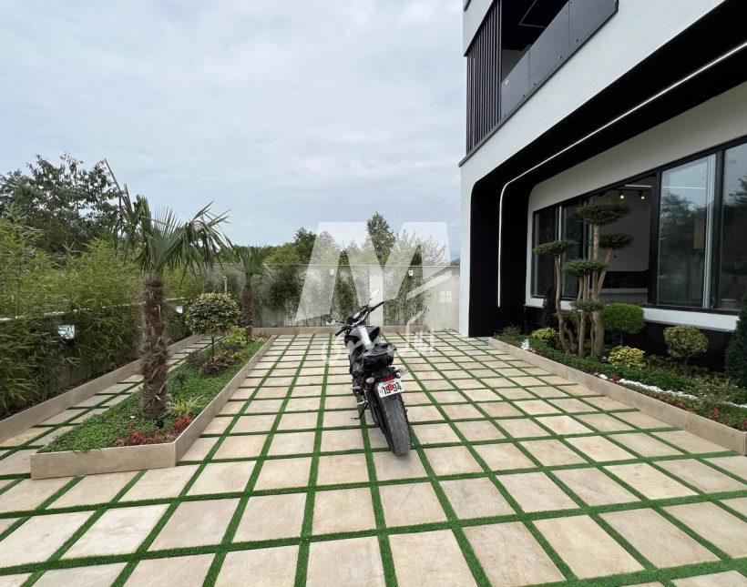 خرید ویلا شهرکی ویو ابدی سند تک برگ 380 متری سیسنگان نوشهر | 320 متر