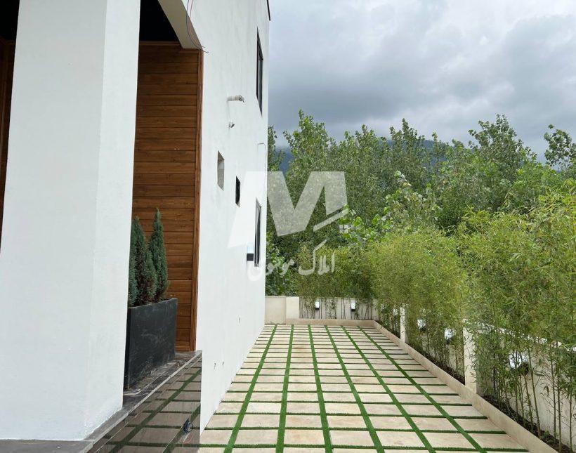 خرید ویلا شهرکی ویو ابدی سند تک برگ 380 متری سیسنگان نوشهر | 320 متر