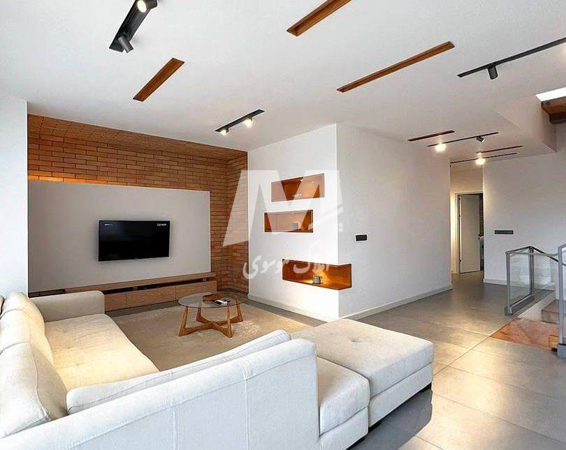 فروش ویلا دوبلکس سند تک برگ استخر چهار فصل 500 متری چلک نوشهر | 500 متر