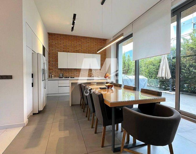 فروش ویلا دوبلکس سند تک برگ استخر چهار فصل 500 متری چلک نوشهر | 500 متر