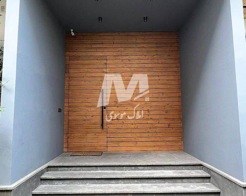 فروش ویلا دوبلکس سند تک برگ استخر چهار فصل 500 متری چلک نوشهر | 500 متر