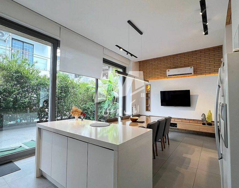 فروش ویلا دوبلکس سند تک برگ استخر چهار فصل 500 متری چلک نوشهر | 500 متر