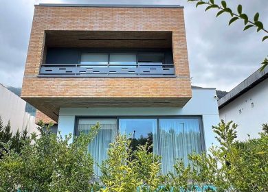 فروش ویلا دوبلکس سند تک برگ استخر چهار فصل 500 متری چلک نوشهر | 500 متر