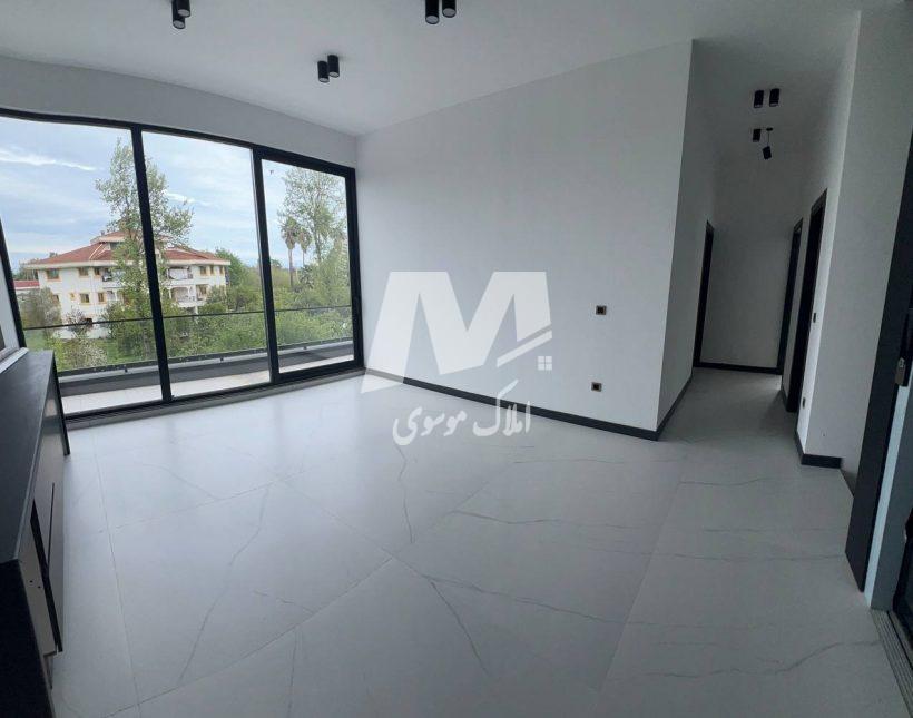 خرید ویلا فول امکانات سند تک برگ 520 متری سیسنگان نوشهر | 520 متر