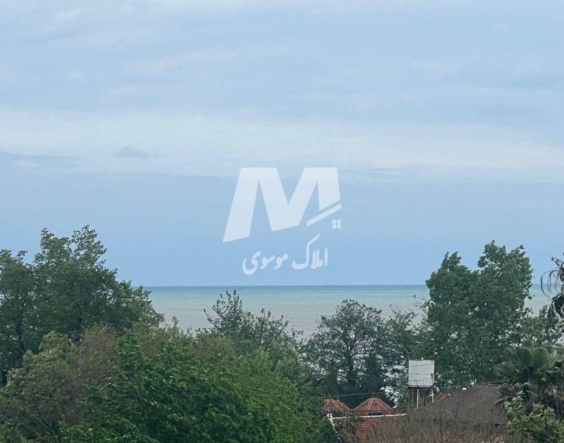 خرید ویلا فول امکانات سند تک برگ 520 متری سیسنگان نوشهر | 520 متر