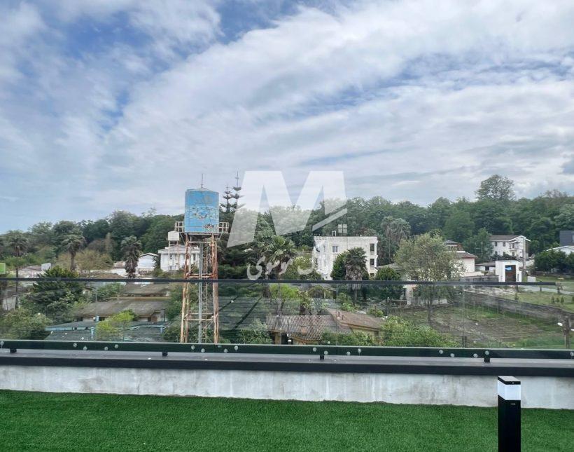 خرید ویلا فول امکانات سند تک برگ 520 متری سیسنگان نوشهر | 520 متر