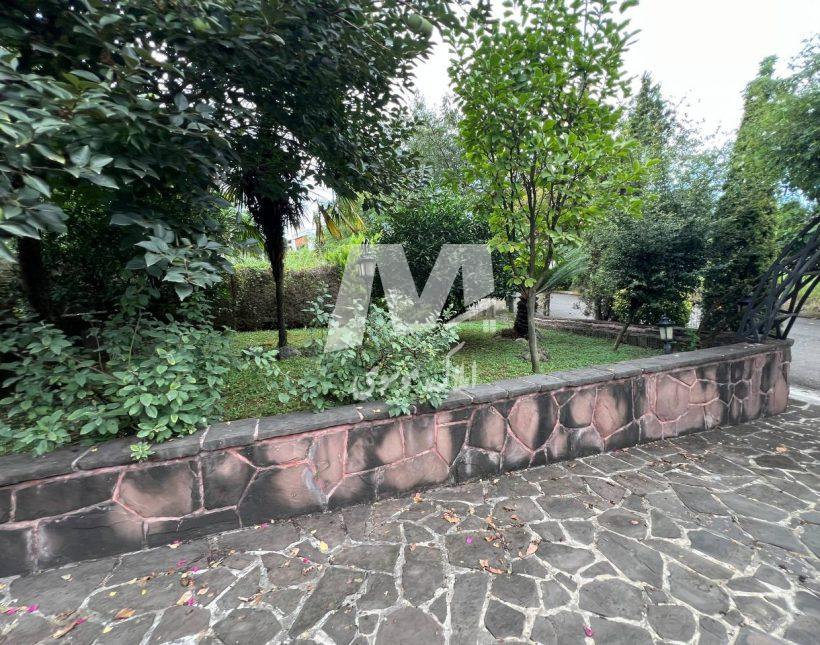 خرید ویلا دوبلکس شهرکی امنیت بالا 1270 متری نوشهر | 1270 متر