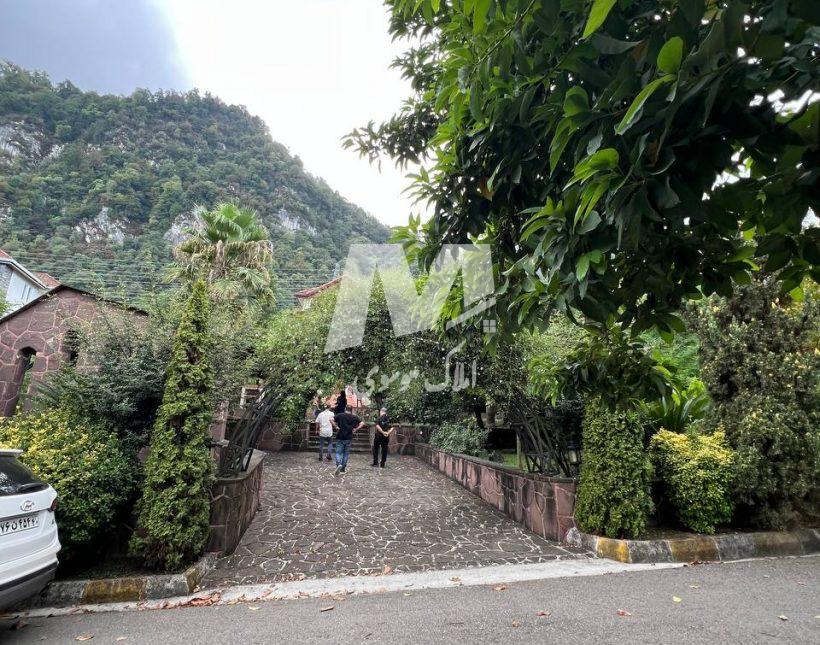 خرید ویلا دوبلکس شهرکی امنیت بالا 1270 متری نوشهر | 1270 متر