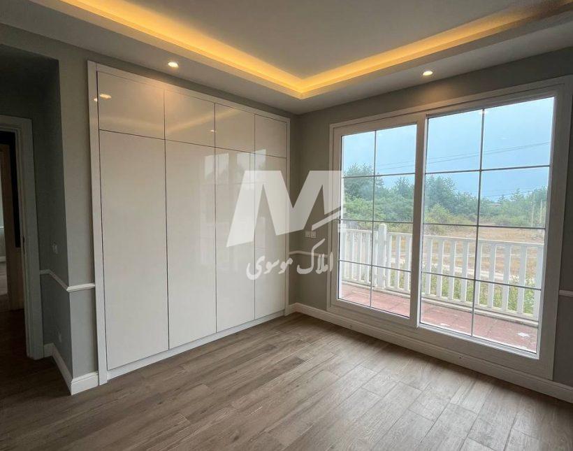 خرید ویلا کلاسیک سند تک برگ ویو ابدی 500 متری چلک نوشهر | 500 متر