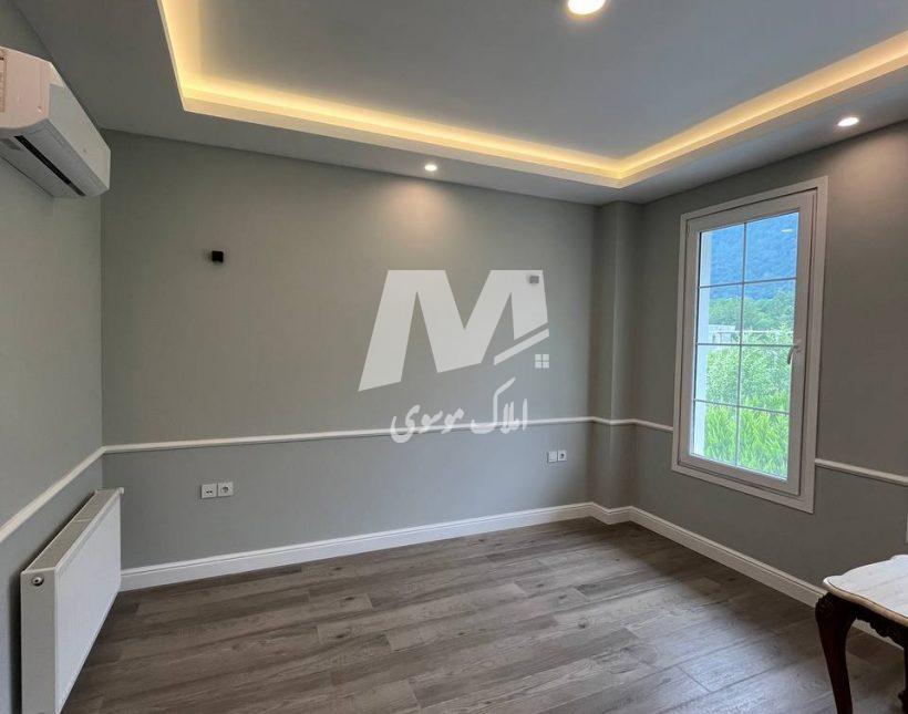 خرید ویلا کلاسیک سند تک برگ ویو ابدی 500 متری چلک نوشهر | 500 متر